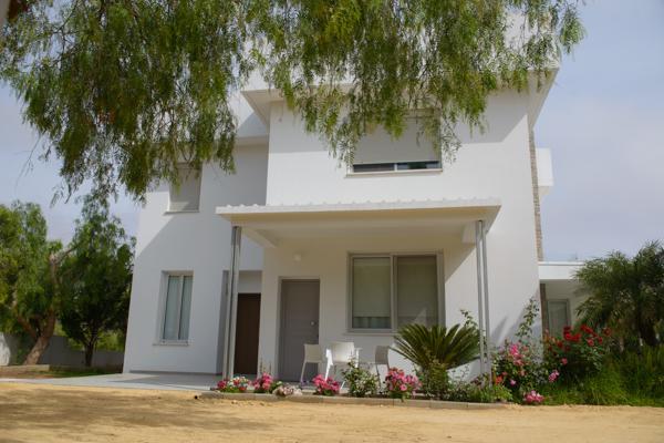 Myrtiana Villa Protaras Exterior photo
