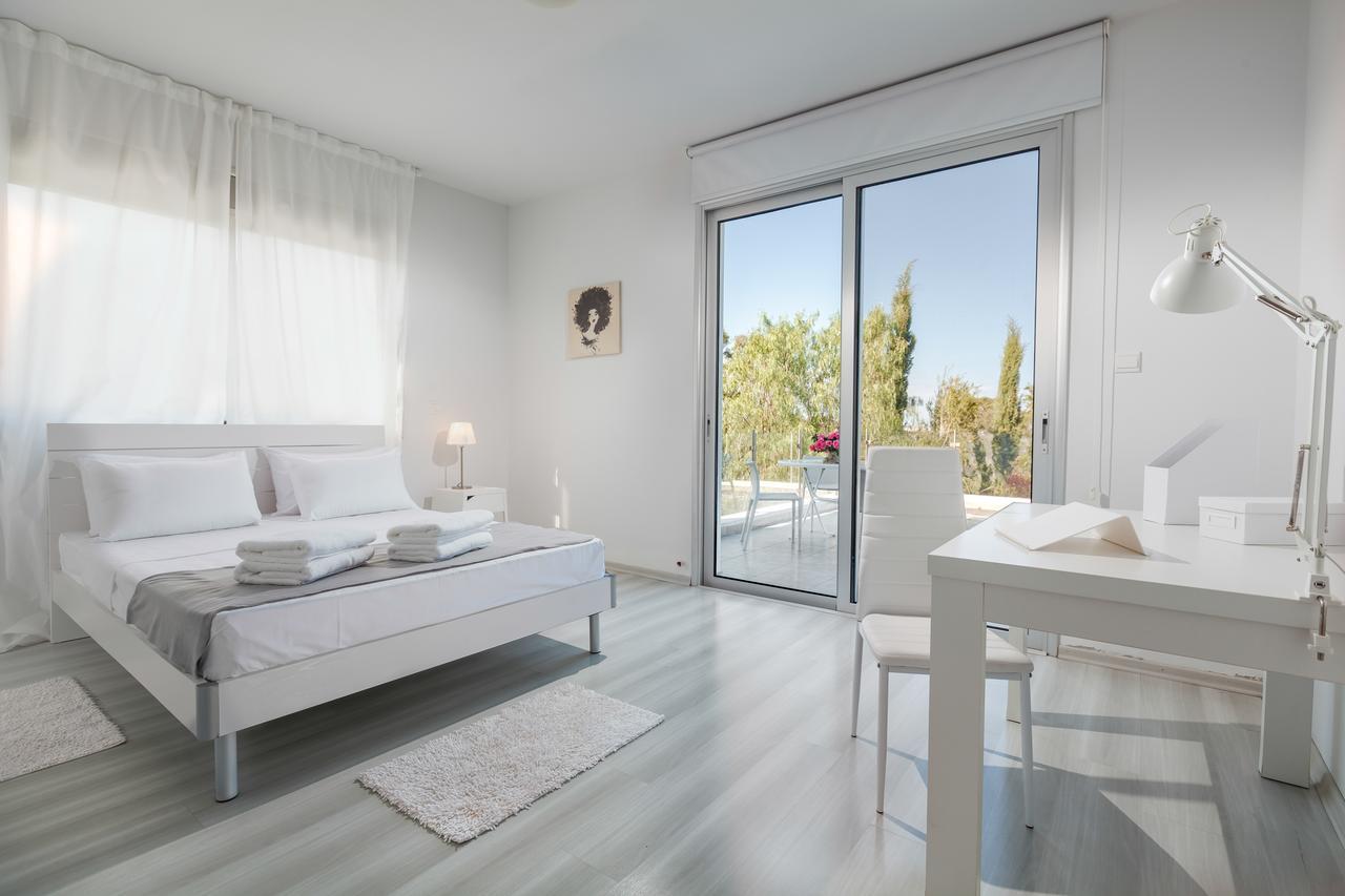 Myrtiana Villa Protaras Exterior photo
