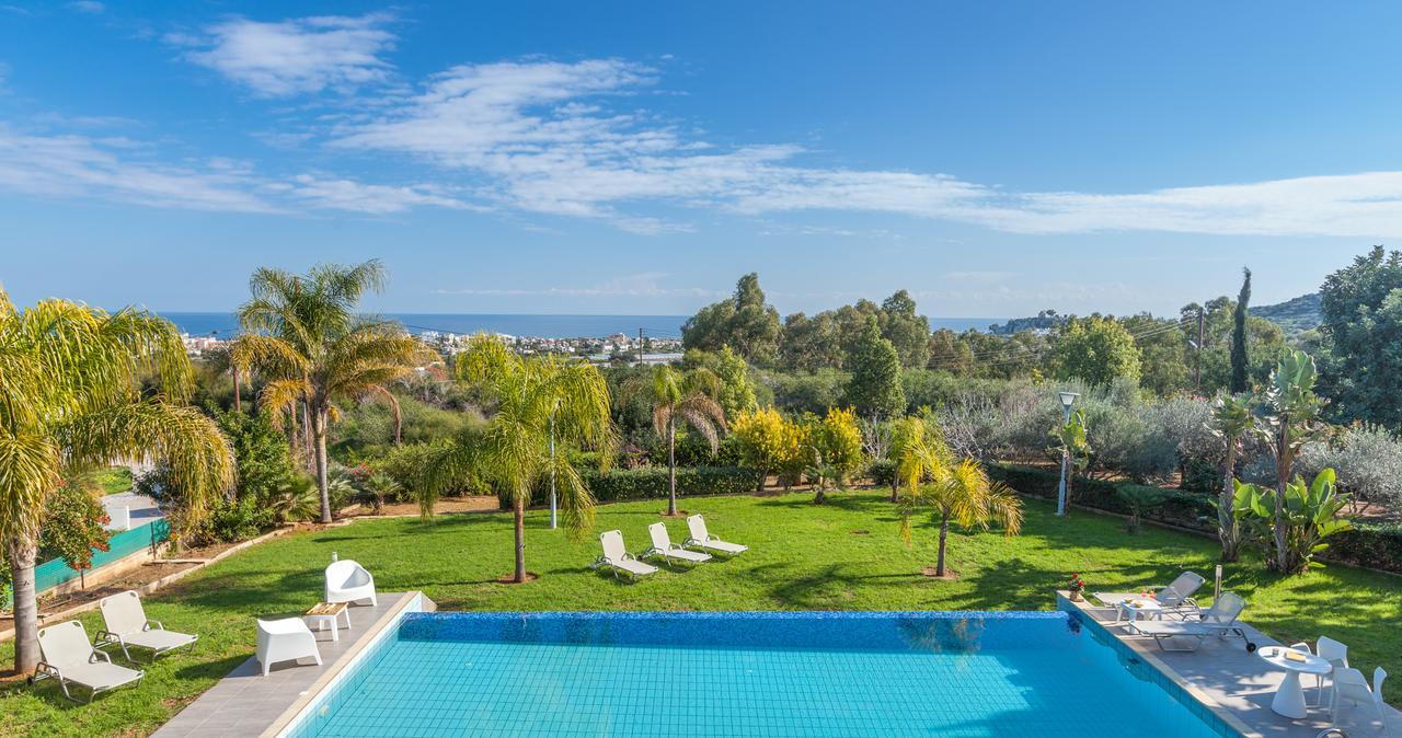 Myrtiana Villa Protaras Exterior photo